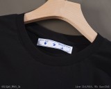 OFF-WHITE 圓領 短袖T恤 短T Off短T 情侶裝 短袖SXL0428