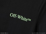 OFF-WHITE 圓領 短袖T恤 短T Off短T 情侶裝 新款短袖M3XL0402