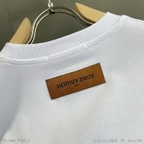 Louis Vuitton 短袖T恤 LV 短T 潮流上衣 情侶裝 L短袖SXL0428