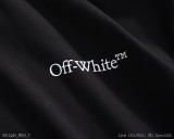 OFF-WHITE 圓領 短袖T恤 短T Off短T 情侶裝 O短袖SXL0428