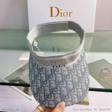 Dior 迪奧 遮陽帽 新款帽子4077