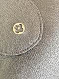 Louis Vuitton M48870 黑銀 手提袋