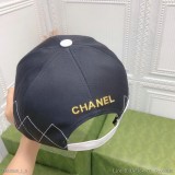 CHANEL 香奈兒 鴨舌帽  漁夫帽 遮陽帽 新款帽子40725