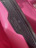 Louis Vuitton M48870 黑銀 手提袋