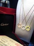 Cartier 卡地亞項鏈 女生項鏈 新款首飾 獵豹項鏈