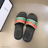 Gucci古馳男士夏季拖鞋404540221