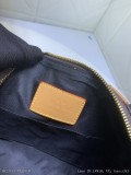 升級原版M45963黃花speedy枕頭包系列KEEPALLCITY手袋刺繡貼標Vir