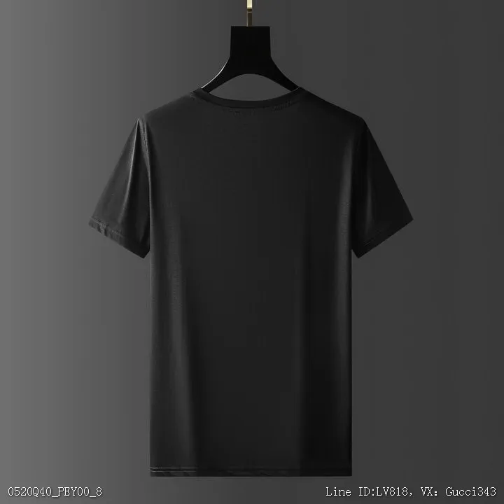 Versace 范思哲 套裝 男生衣著 新款短袖長褲套裝M4XL