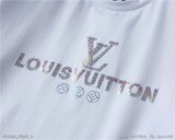 Louis Vuitton路易威登 套裝 lv圓領套裝M3XL