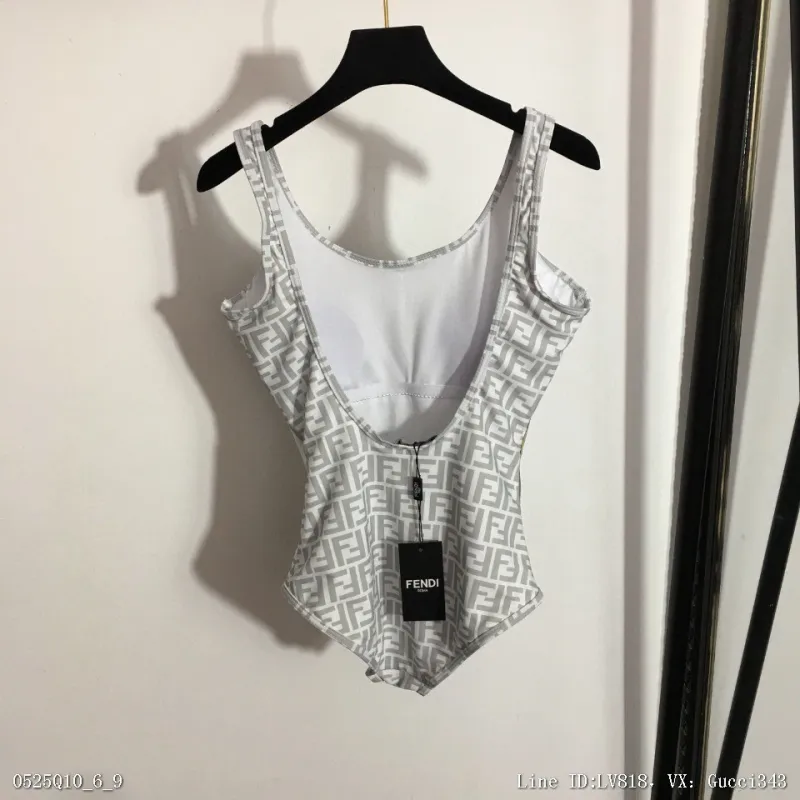 Fendi 芬迪 新款泳衣