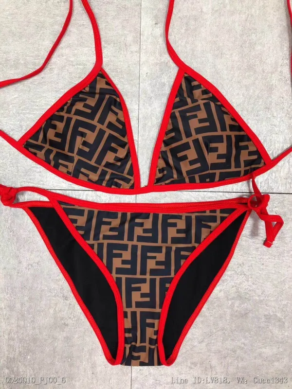 Fendi 芬迪 泳衣SMLXL