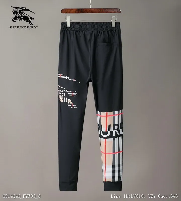 Burberry 巴寶莉 長褲 新款休閒褲2938