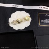 Chanel香奈兒小香經典發夾熱銷款火爆上新同步專櫃正品開模款式簡單