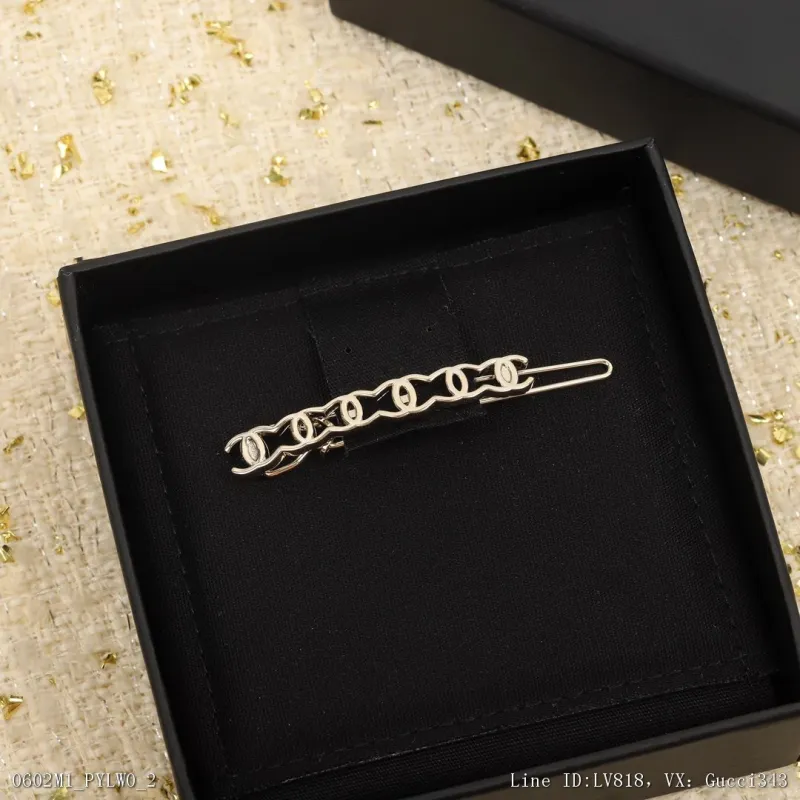 CHANEL 香奈兒 Chanel手工坊皇冠發夾