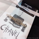 小香Chanel香奈兒時尚小香字母珍珠發夾市面最高版本專櫃11款式開