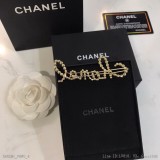 新品發夾回貨啦Chanel香奈兒新款發夾火爆來襲同步專櫃正品開模質