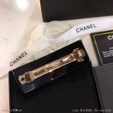 Chanel香奈兒新款發夾火爆來襲同步專櫃正品開模質感媲美原單做工精