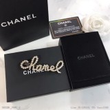 新品發夾回貨啦Chanel香奈兒新款發夾火爆來襲同步專櫃正品開模質