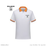 balmain 巴爾曼 短袖Polo衫 新款翻領M3XL