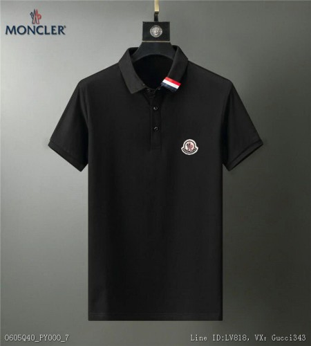 moncler 蒙口 短袖Polo衫 新款翻領M3XL