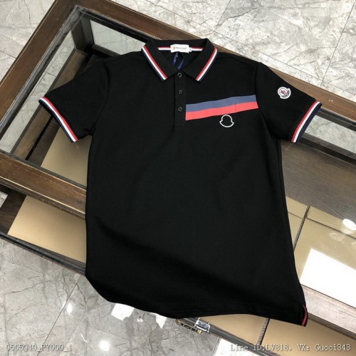 Moncler 蒙口 短袖Polo衫 新款翻領M3XL