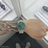 勞力士ROLEX 水鬼系列 陶瓷圈口（超強夜光）