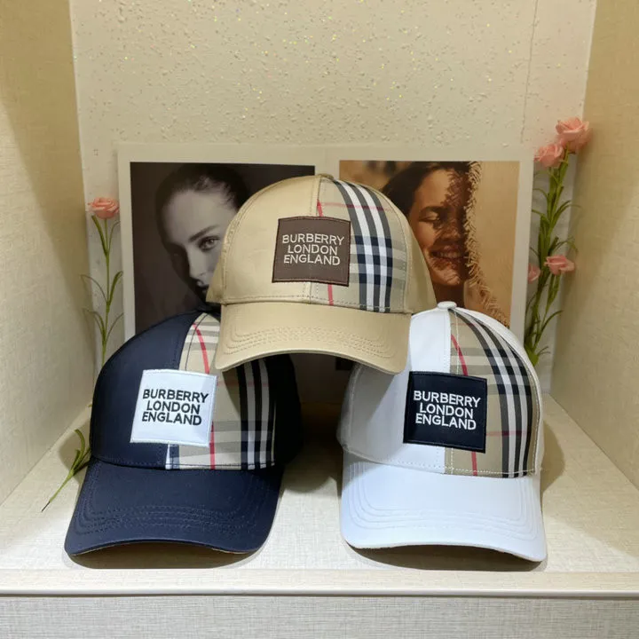 Burberry 巴寶莉 漁夫帽 女生 帽子 遮陽帽