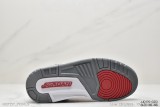 耐克NikeAirJordan3Retro迈克尔乔丹AJ3代中帮复古休闲运动文化篮