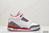 耐克NikeAirJordan3Retro迈克尔乔丹AJ3代中帮复古休闲运动文化篮