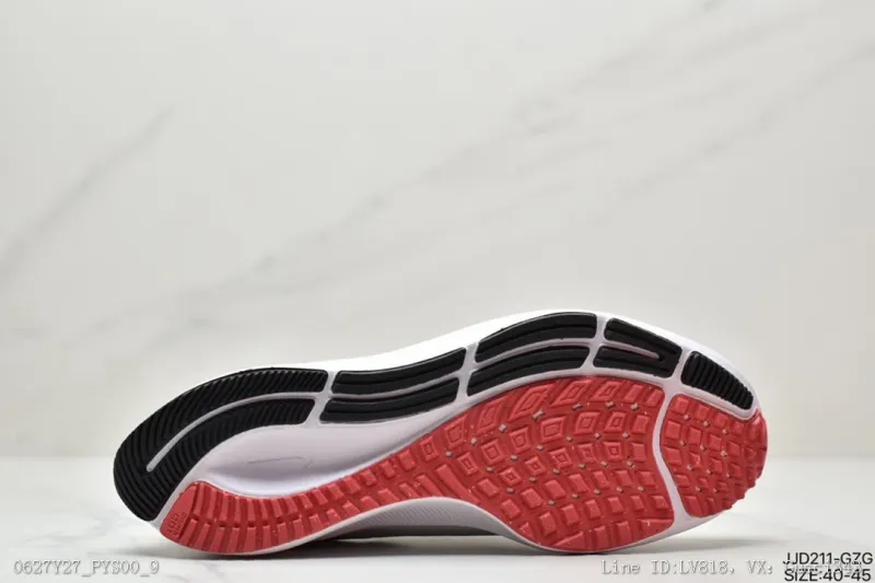 NKZoomPegasus38登月38代系列九针眼网纱透气缓震疾速跑鞋焕新升级