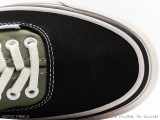 万斯VansAuthentic低帮帆布鞋工艺硫化11重量11真标原钢印材