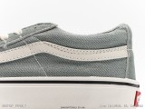 万斯VANSCREWSTYLE36低帮休闲滑板鞋硫化11重量11真标原钢印