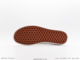 万斯VansAuthentic低帮帆布鞋工艺硫化11重量11真标原钢印材