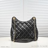 最新爆款Chanel單背購物袋 爆款限量款時尚感爆棚 容量超各種文件