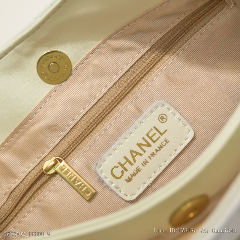 最新爆款Chanel單背購物袋 爆款限量款時尚感爆棚 容量超各種文件