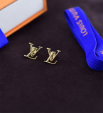 Louis Vuitton 路易威登 耳釘耳環 Lv耳釘