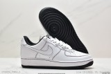 公司級耐克NikeAirForce1Low空軍一號低幫百搭休閒運動板鞋柔軟