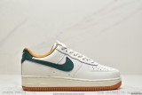 公司級耐克NikeAirForce1Low空軍一號低幫百搭休閒運動板鞋柔軟