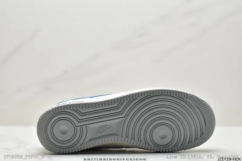 耐克NikeAirForce1Low空軍一號低幫百搭休閒運動板鞋柔軟彈性