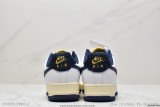 公司級耐克NikeAirForce1Low空軍一號低幫百搭休閒運動板鞋柔軟