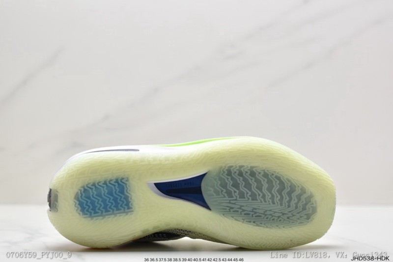 公司級NIKEAIRZOOMGTCUTEP水蜜桃獨家純原全鞋身原檔案刺繡細