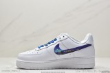 公司級耐克NikeAirForce1Low空軍一號低幫百搭休閒運動板鞋柔軟