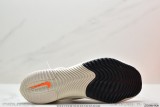 公司級耐克NikeZoomxStreakflyProto低幫跑步鞋白黑橙男女運動鞋