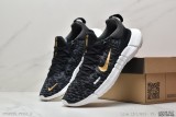 真標耐克NikeFreeRNFlyknit2018赤足50二代輕跑鞋質感新煥升級專