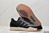 真標AdidasOriginalsCT86低幫百搭潮流休閒運動板鞋以復古籃球鞋的