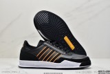 真標AdidasOriginalsCT86低幫百搭潮流休閒運動板鞋以復古籃球鞋的