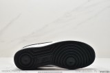 公司耐克NikeAirForce1空一白低休板鞋官方同步原
