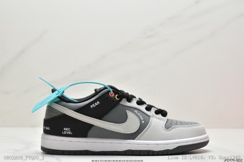 公司耐克NikeSBDunkLowPro古低休滑板板鞋用感