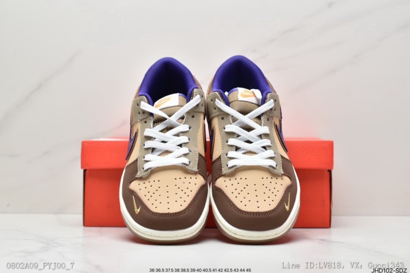 公司耐克NikeSBDunkLowPro古低休滑板板鞋用感