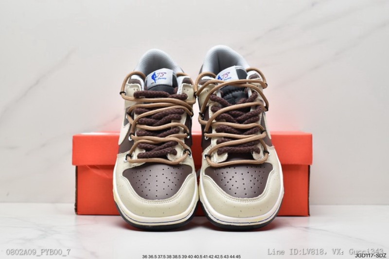 公司耐克NikeSBDunkLowAgedNavy扣系列低休滑板板鞋